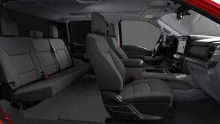 2027 Ford Super Duty® Internal Image 1